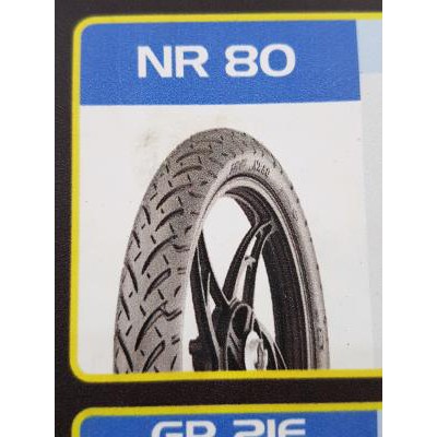 Promo Ban 70 90 14 IRC NR80 TUBELESS Diskon