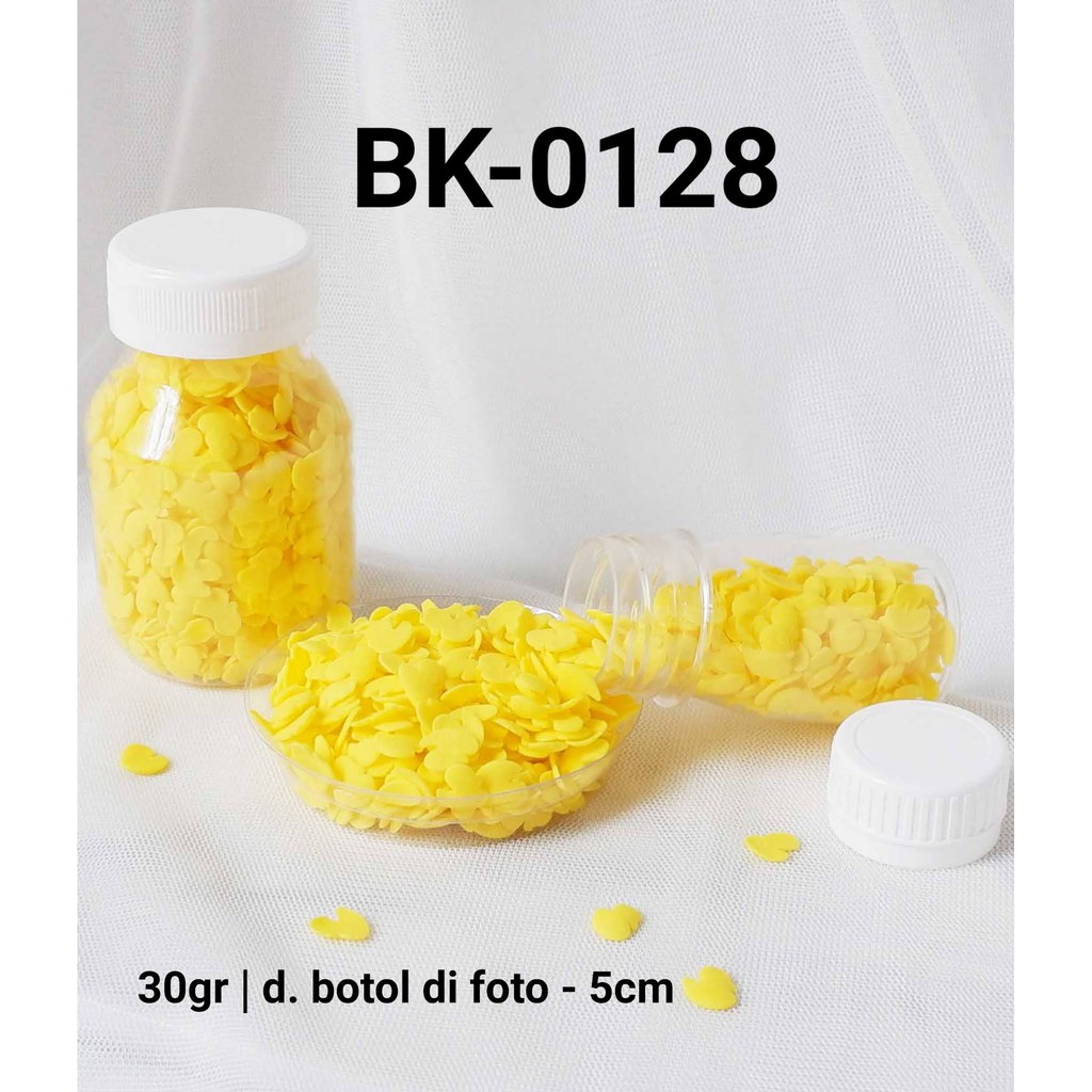 

BK-0128 Sprinkles sprinkle sprinkel 30 gram bebek yamama baking grosir murah sprinkles cake dekorasi mutiara trimit decoration story sprinklestory sprinklesstory sprinkle story yamama baking