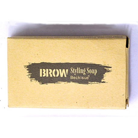 Sabun Pomade Alis Eyebrow Styling Soap Waterproof Setting Gel - SPG01