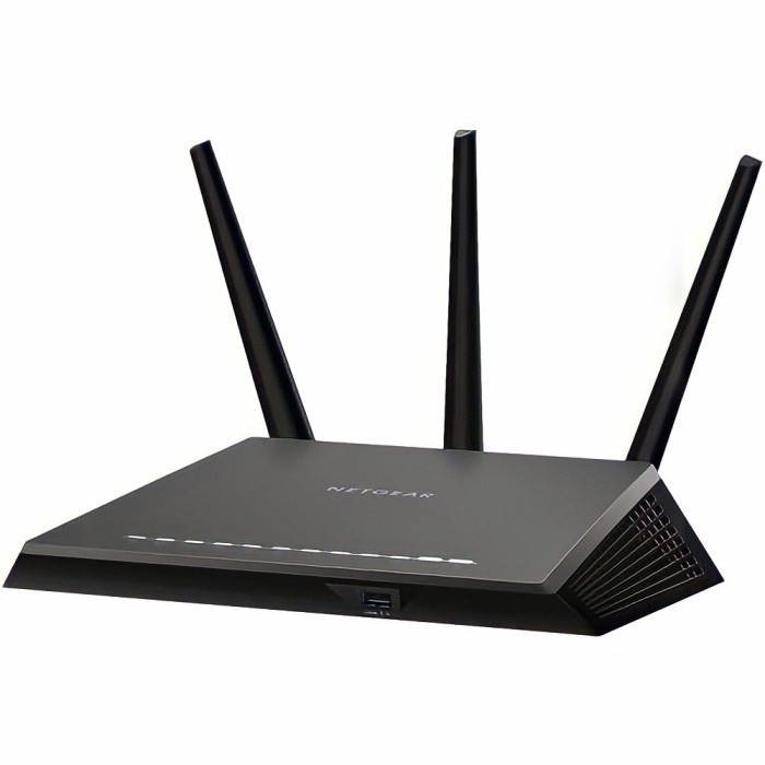 NETGEAR R7000P-100PES AC2300 Nighthawk WiFi Dual Band Router