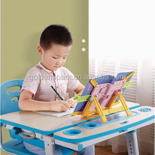 Penjepit holder stand penahan sandaran tatakan buku tablet handphone original aman digunakan anak bisa jadi rekal al-qur'an NB49