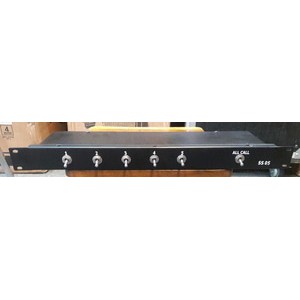 Speaker selector 5 zona