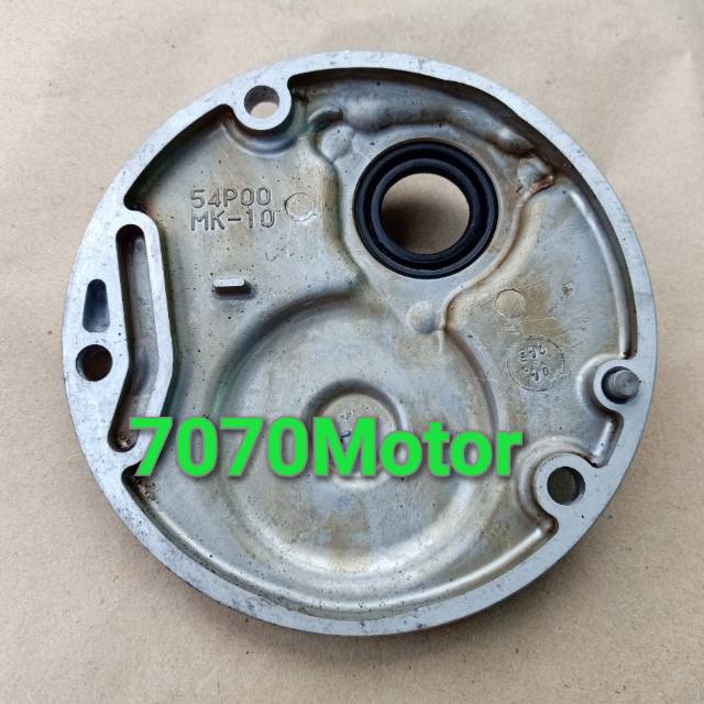 tutup pompa oli Mio J