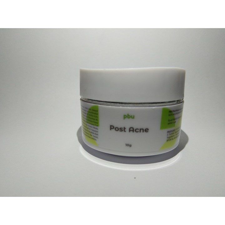 

Post Acne Cream - PBU