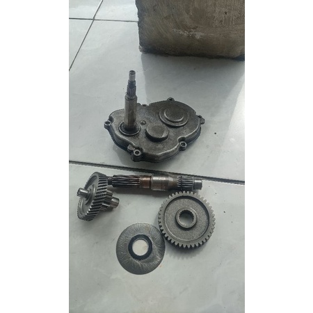 GIGI GARDAN MIO SPORTY ORIGINAL LEPASAN MOTOR