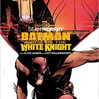 Batman Curse Of The White Knight - 9781779504487