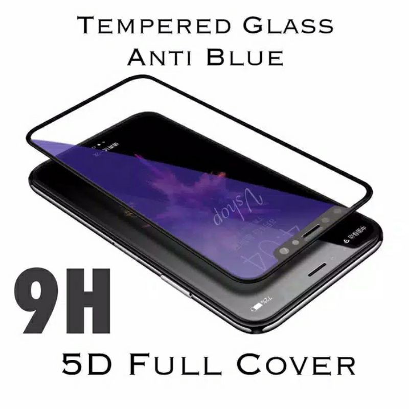 TEMPERED GLASS INFINIX NOTE 7 ANTI GORES KACA FULL LAYAR