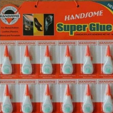 lem korea super glue lem serbaguna LEM BESI MULTIFUNGsi