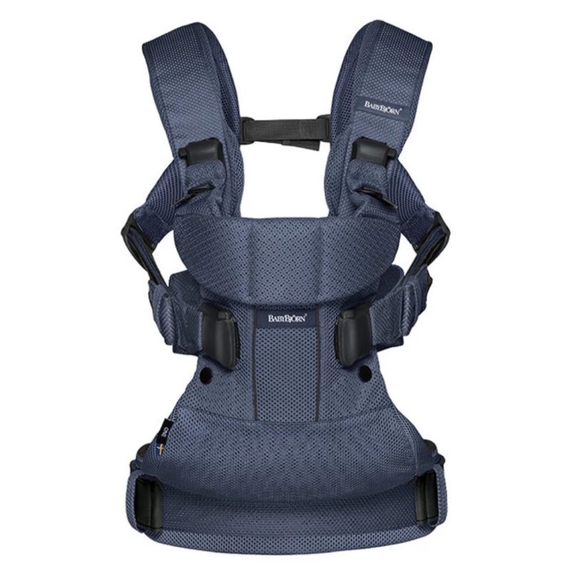 babybjorn one air/babybjorn preloved/gendongan/like new