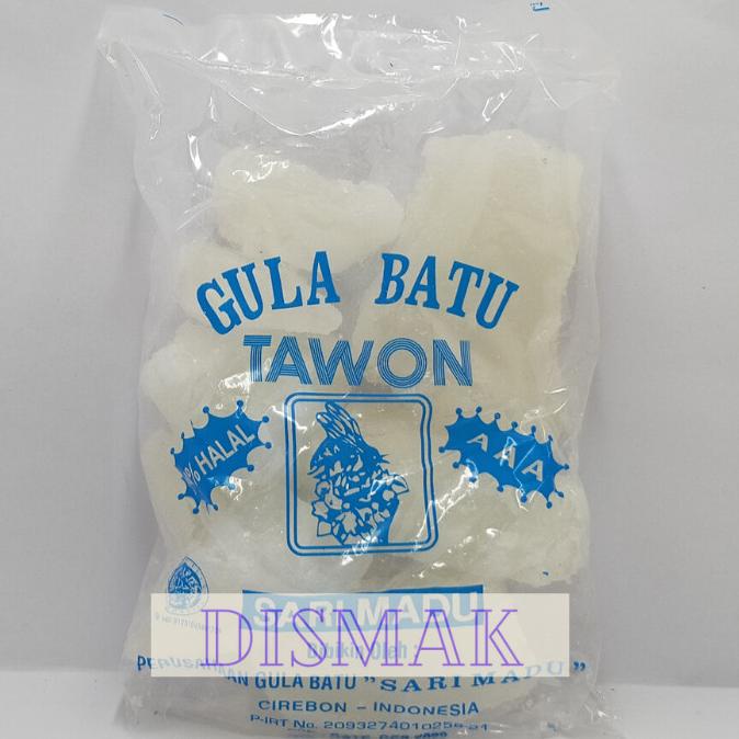 

Gula Batu Tawon 250 gram