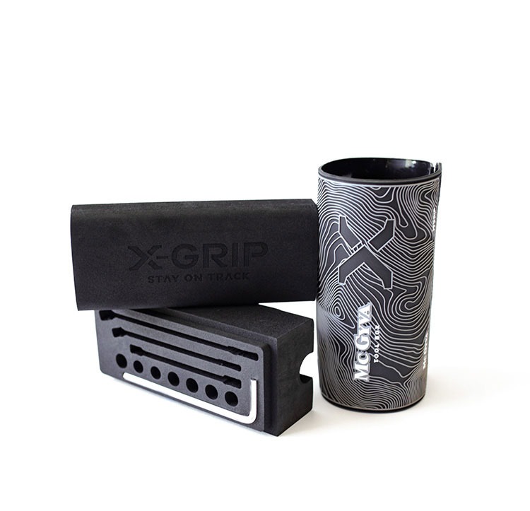 BARPAD TOOLS X-GRIP MC GYVA TOOLBOX FOR ORIGINAL KTM HUSQ