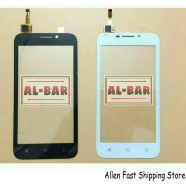 TOUCHSCREEN HUAWEI ASCEND BATIK Y5 Y5C Y541 U02 ORIGINAL