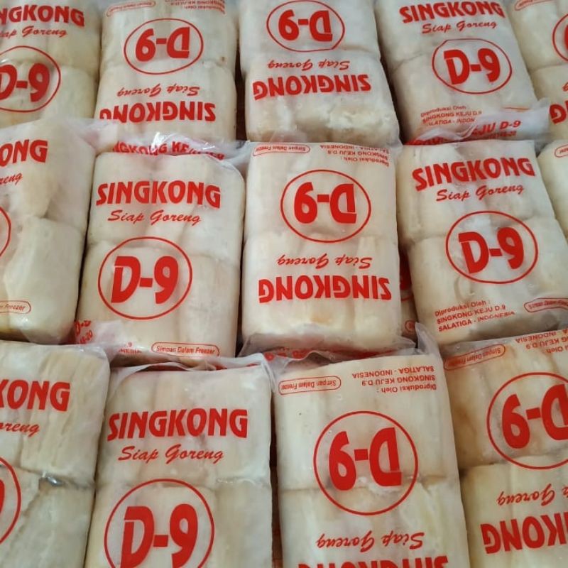 

Ay00! Singkong Keju D9 Salatiga Jawa Tengah