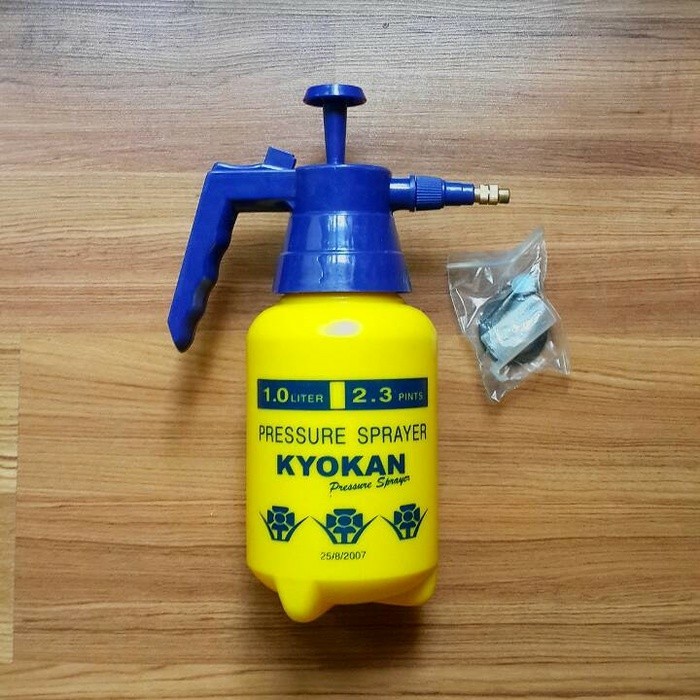 semprotan kocok, pressure spray KYOKAN 1liter