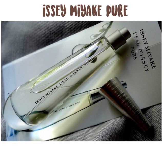 ISSEY MIYAKE PURE ORI SINGAPORE
