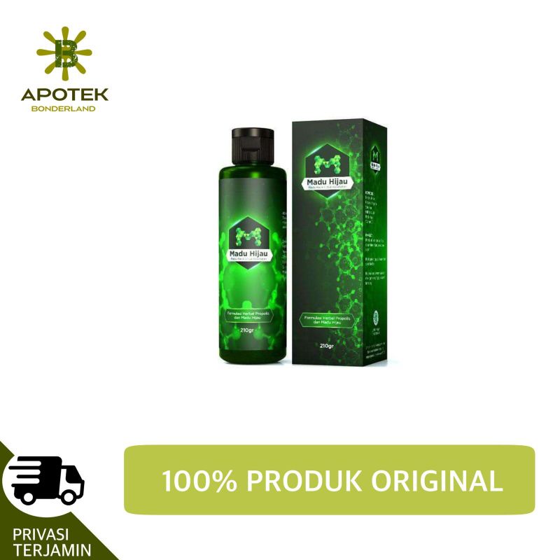 

MADU HIJAU GERD MAAG ASAM LAMBUNG