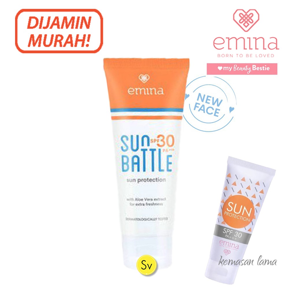 Emina Sun Battle SPF30