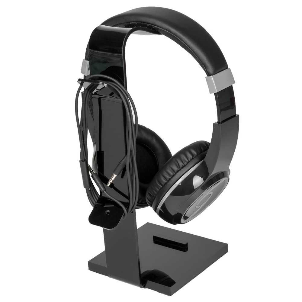 (100% BARANG ORI) MOONBIFFY Universal Gaming Headphone Hanger - C098