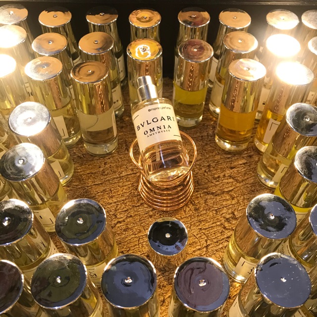 Bulgari Omnia Amethyste