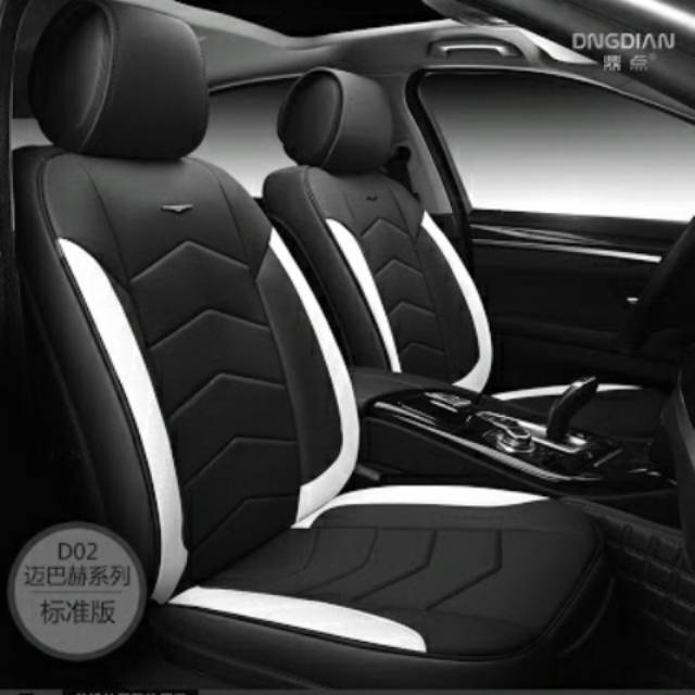 Sarung Jok Mobil Rush TRD  - MYO