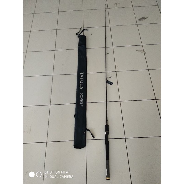 joran daiwa tatula 180 cm