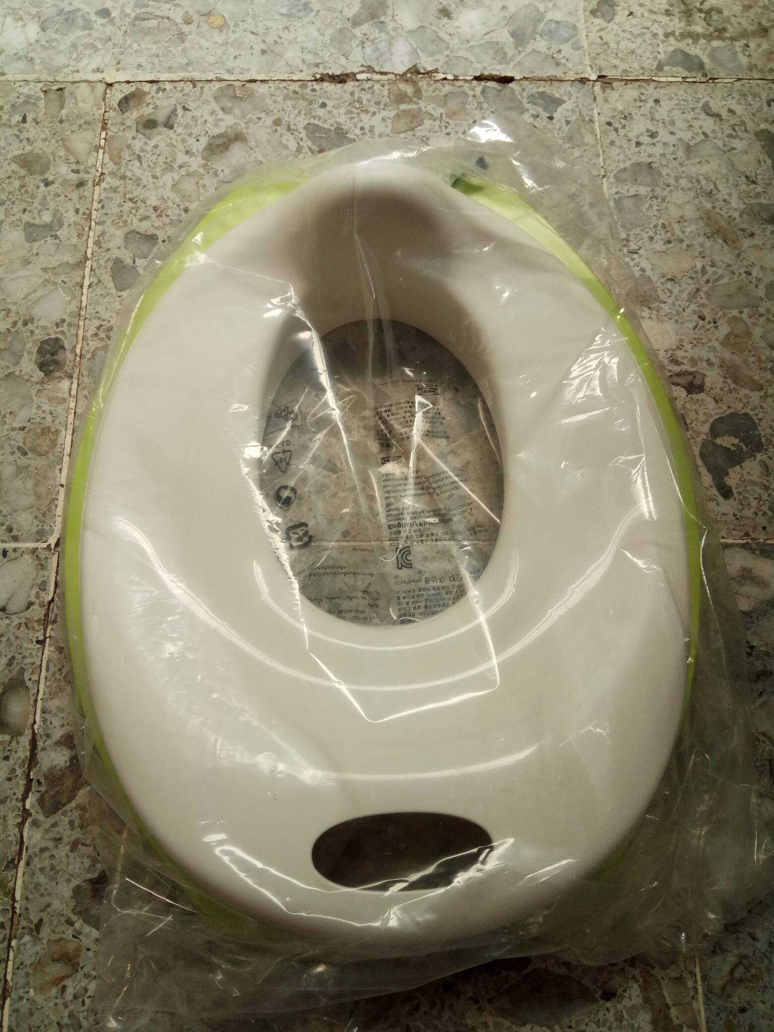 Tossig - Tempat Duduk Toilet, Toilet Trainer