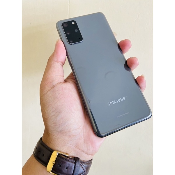 samsung s20 plus 8/128gb second resmi sein