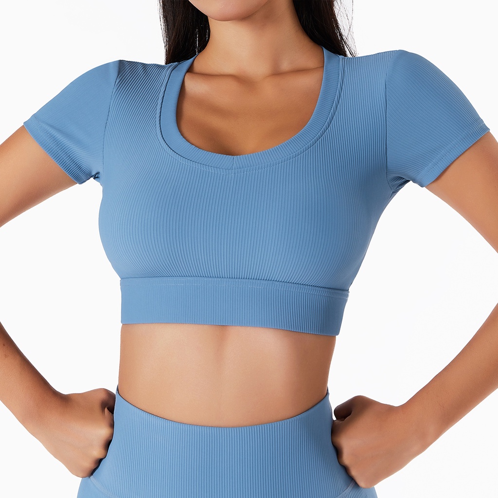 AIRWIN - PREMIUM THEA SPORTS BRA - yoga workout activewear gym