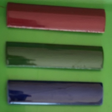 list keramik / Bonbon polos / bon-bon polos / lis keramik 10 cm / bon bon