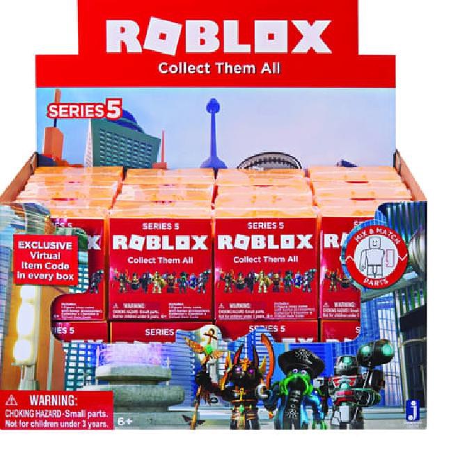 Terbaru 54 Roblox Mystery Figures S5 Yellow Industrial - mystery skulls ghost roblox