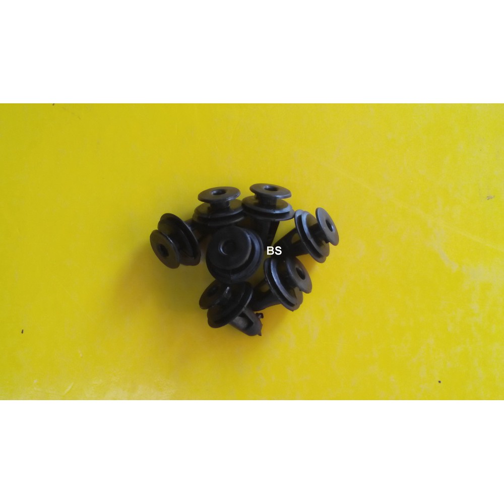 Kancing Door trim / Klip Doortrim / Klip Panel Pintu / Hardboard Universal