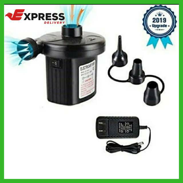 Pompa angin Otomatis / Kompresor mini elektrik