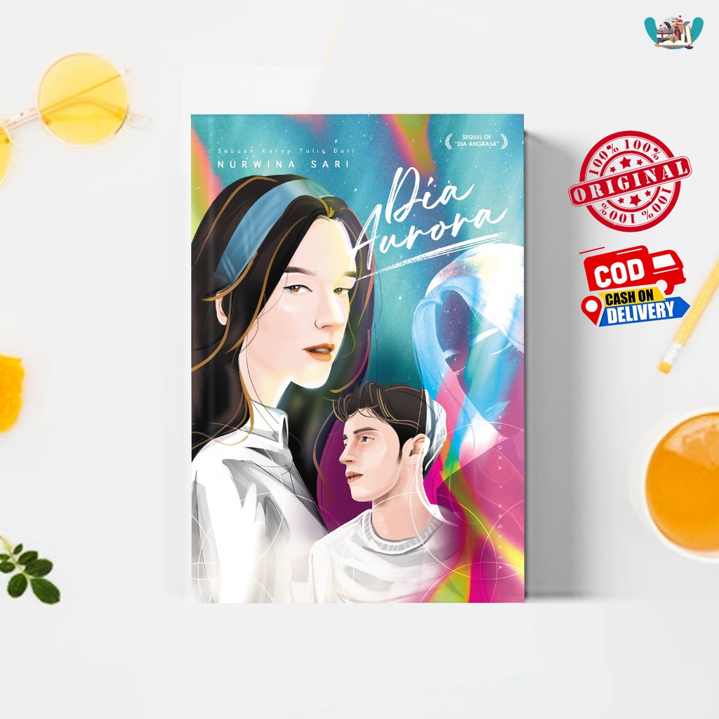 Ready Novel Dia Aurora Penulis: Nur Wyna-1