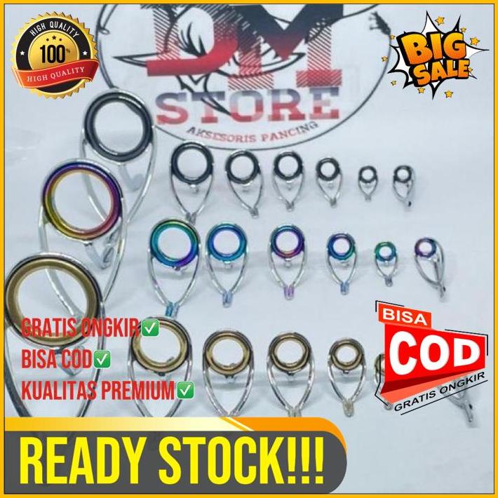 Ring Guide K Series Kaki 2 - Ring Guide Takedo