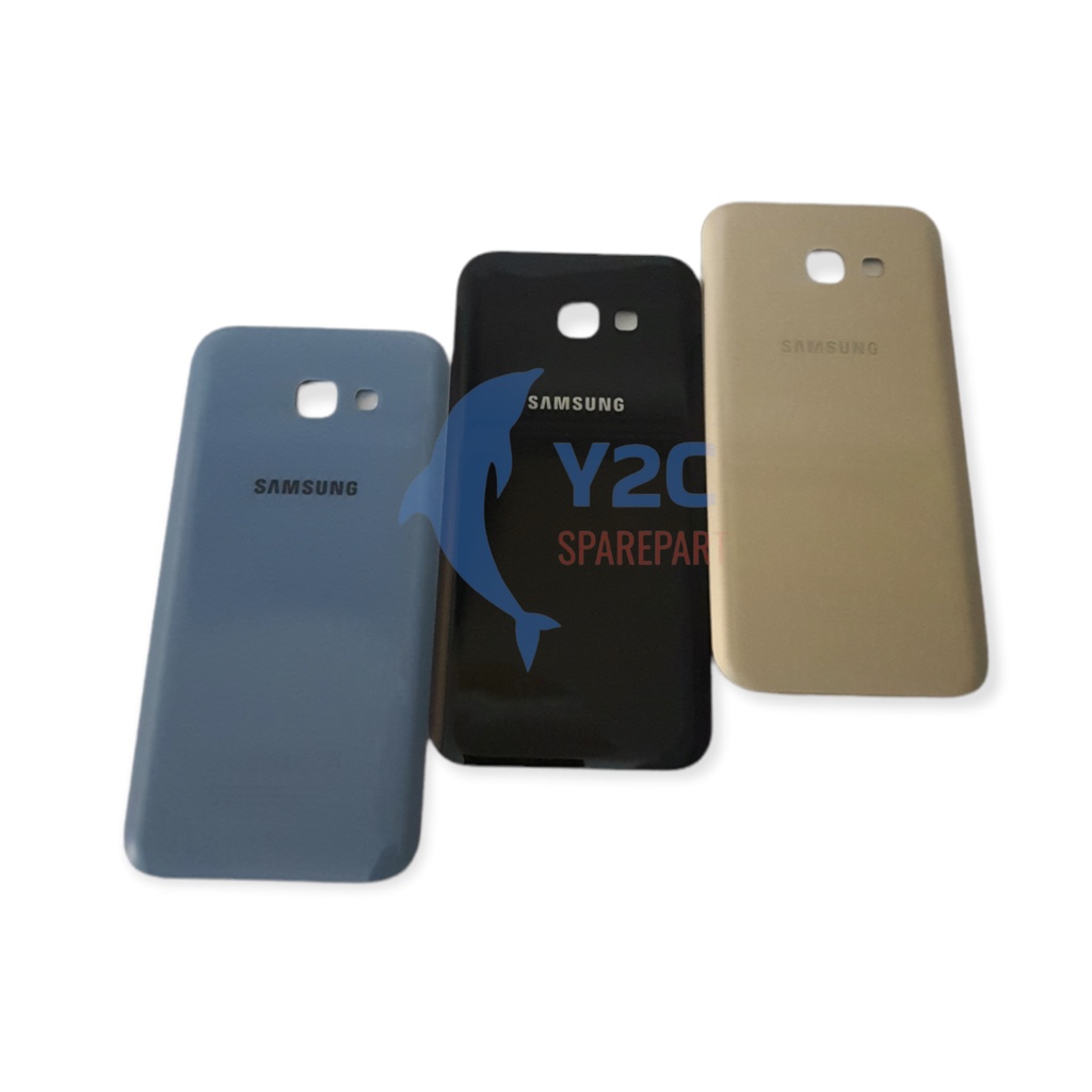 BACKDOOR SAMSUNG A520 / GALAXY A5 2017 / BACK COVER / TUTUP BELAKANG / BATERAI