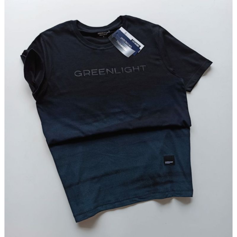 Promo terbaru  Kaos  greenlight lengan pendek KAOSDISTRO 