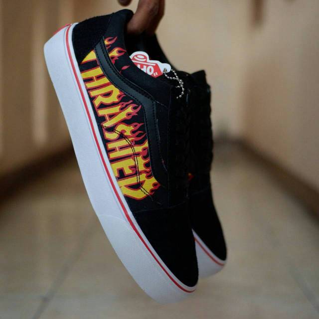 vans old skool thrasher