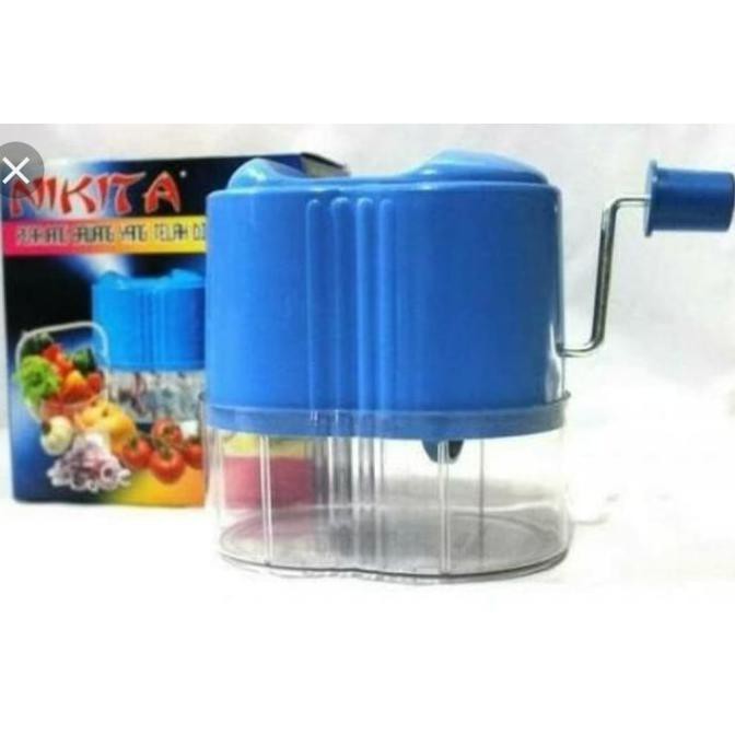 Destec KS - 905 perajang pemotong gilingan bawang onion slicer