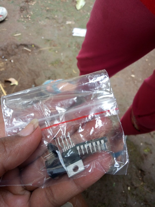 Tp.2212 Ir2110 Ir2110pbf Dip-14 High And Low Side Driver Ic Bd63