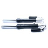 UP SIDE DOWN CNC MIO BLACK