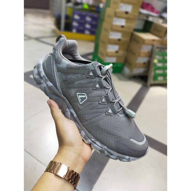 Sepatu running by LEAGUE KUMO 1,5 CAMO original branded