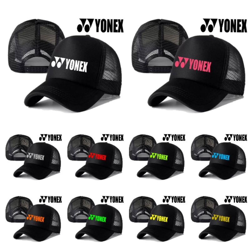 Topi jaring topi olahraga sporty