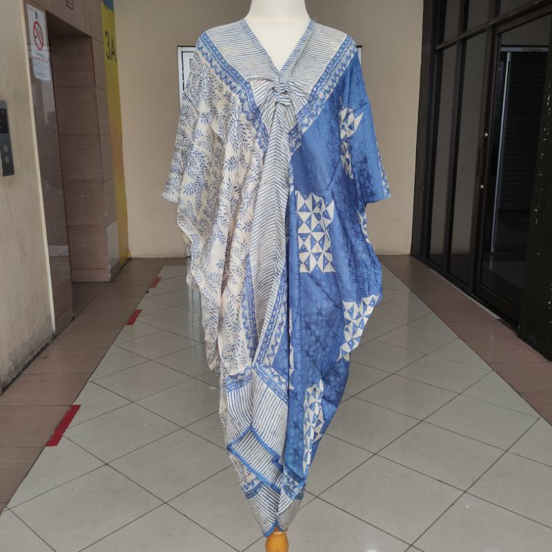 Kaftan batik viscose Nienfashion