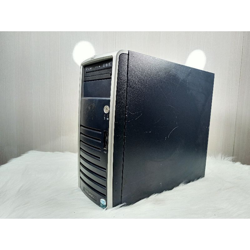 Pc Server HP ProLiant ML 110 Xeon 3040 RAM 4gb DDR2 HDD 1 TB Murah Bergaransi