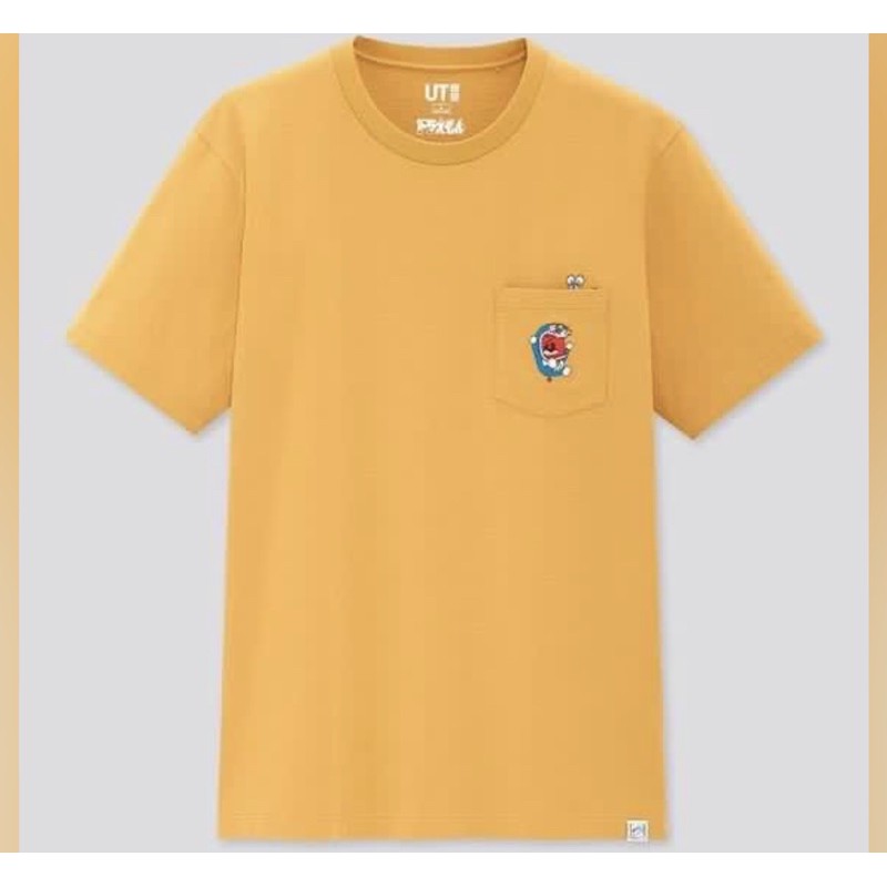 UNIQLO UT DORAEMON
