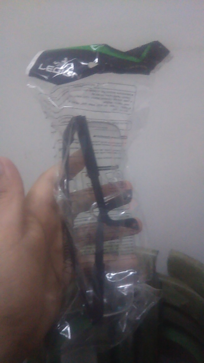 Kacamata Safety Clear Merk Legion