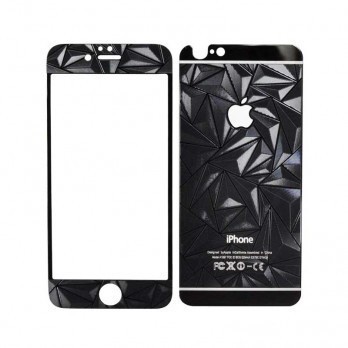 Diamond Tempered Glass iPhone