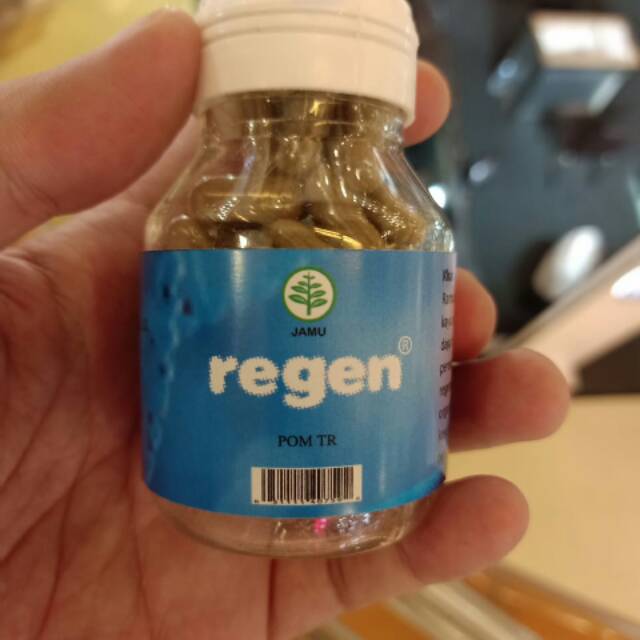 

Jamu Regen