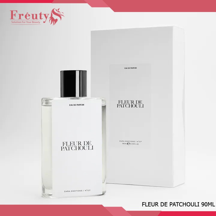 Zara Fleur De Patchouli 90 ML