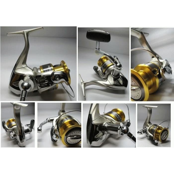 Dijual REEL SHIMANO AERNOS XT 4000